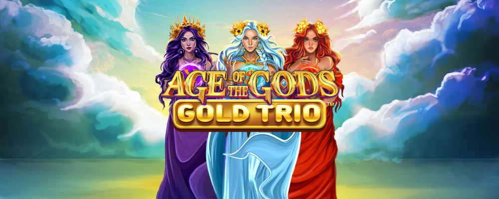 jogos360 Era dos Deuses: Trio de Ouro