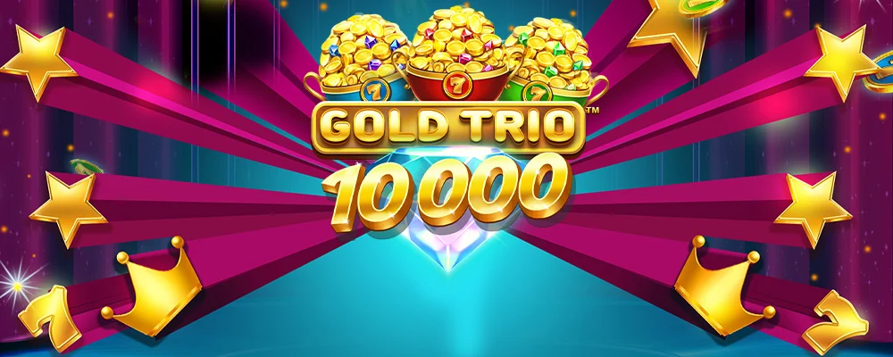 jogos360 Trio de Ouro 10000