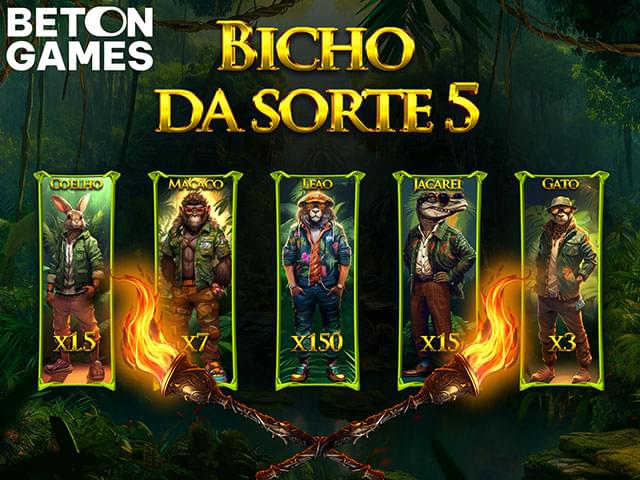 jogos360 Loto Bicho 5 Pro