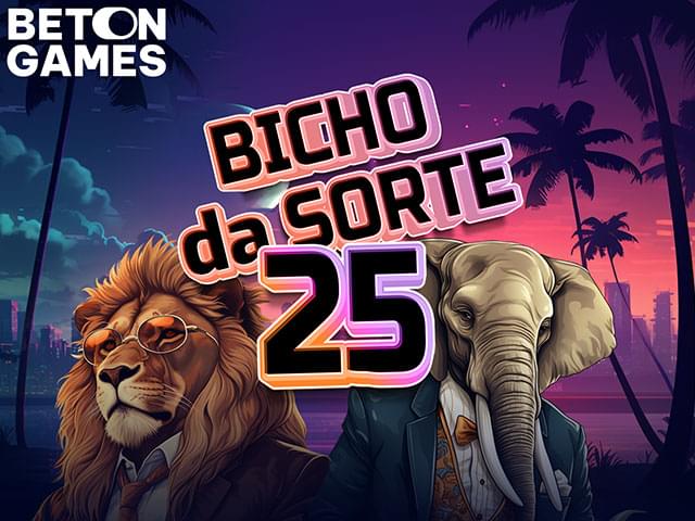jogos360 Loto Bicho da sorte 25